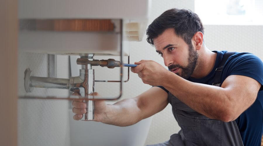 Professional water heater installation services in Elkader, IA